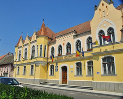 imagine primăria
