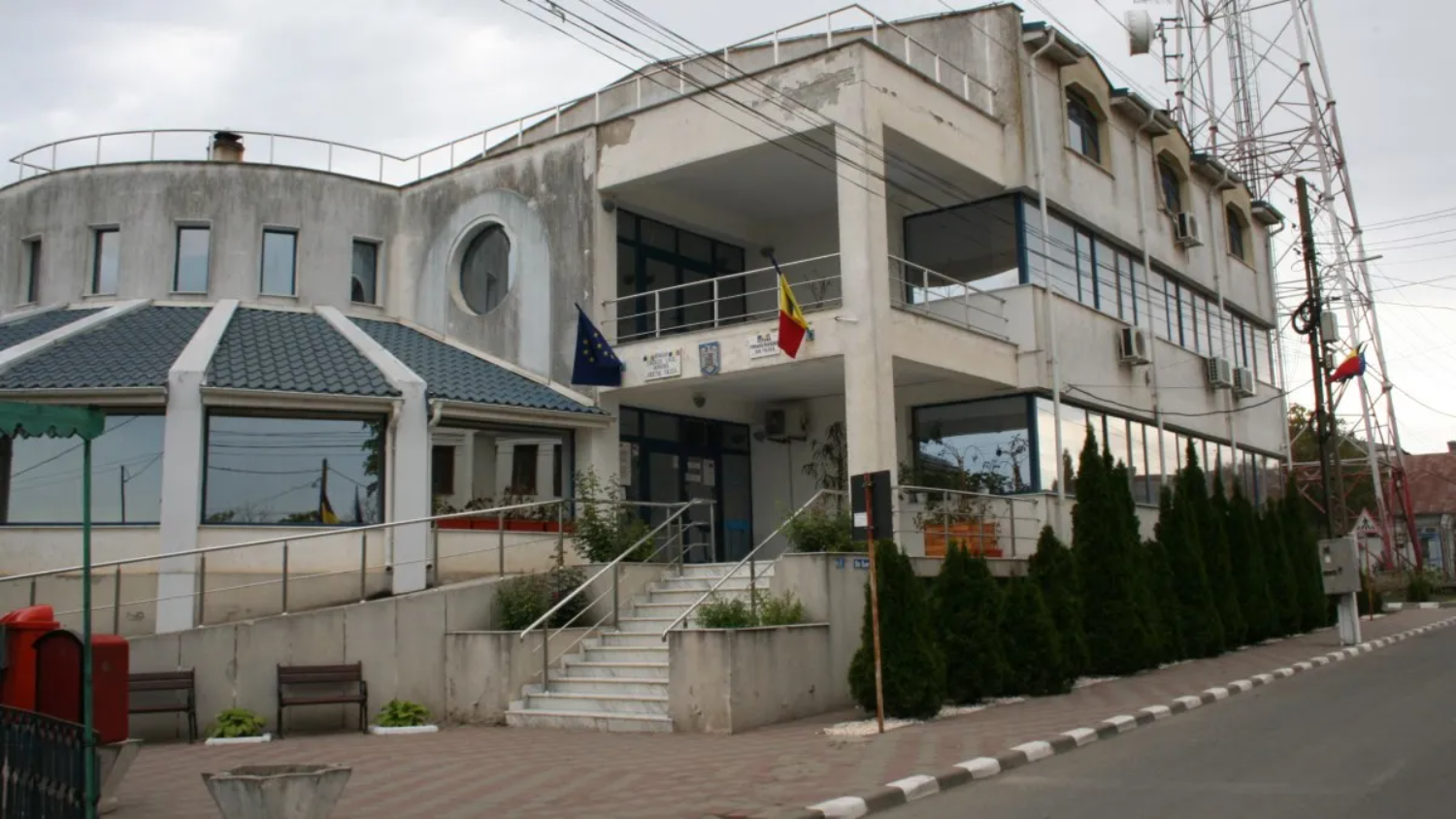 imagine primăria